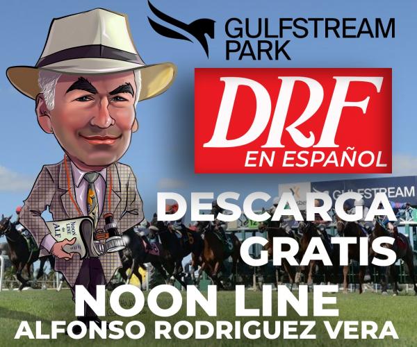 Noon Line, Gulfstream Park, Septiembre 19